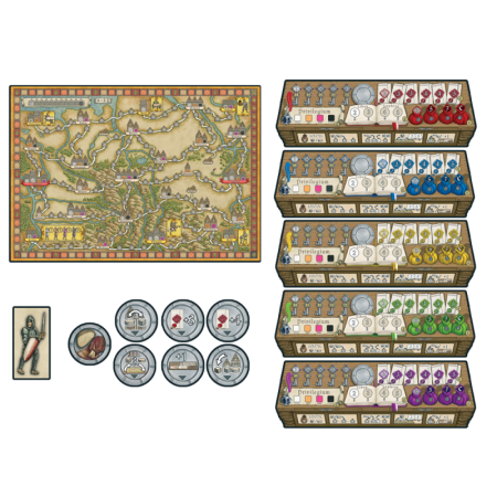 Hansa Teutonica: Big Box